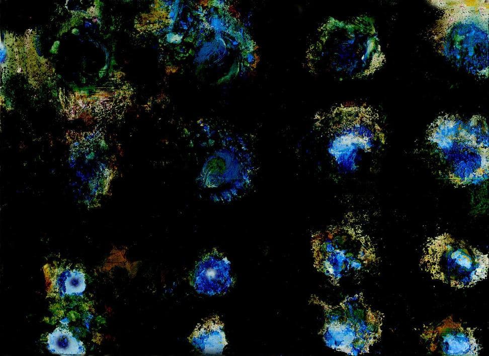 絵　（コンガラガッタ赤い糸）