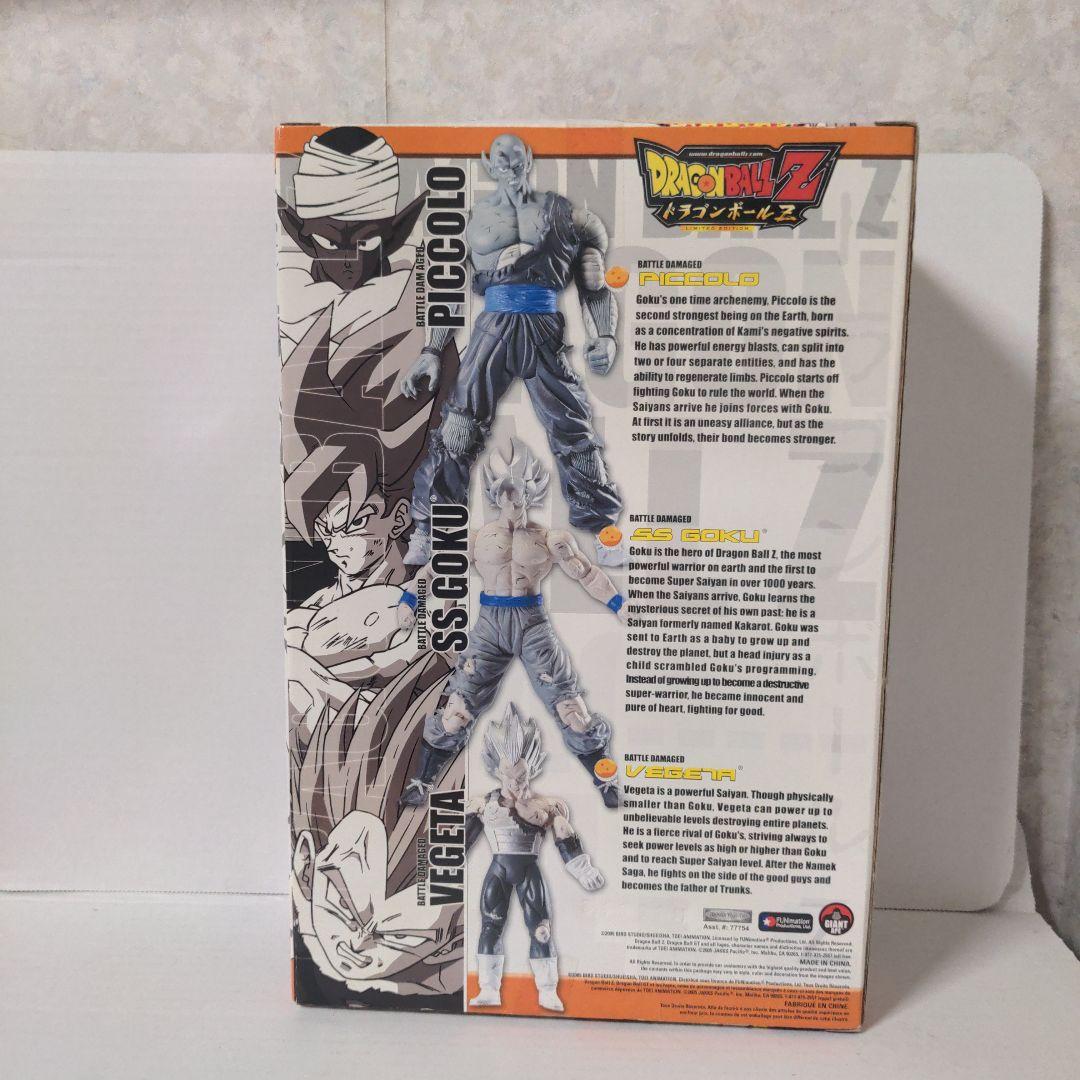 ドラゴンボールZ ピッコロフィギュア