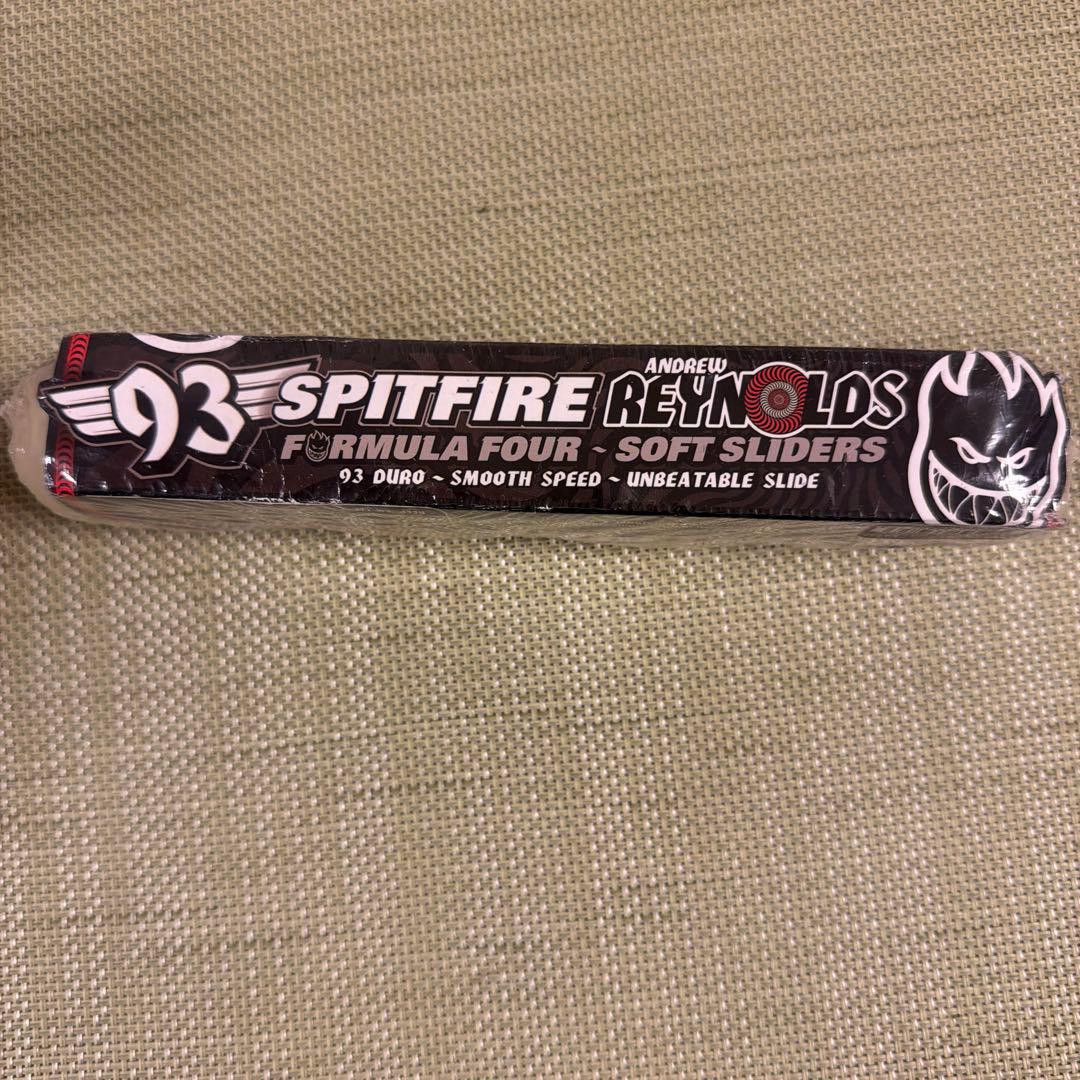 スケートボード SPITFIRE ANDREW REYNOLDS 93 SOFT SLIDERS