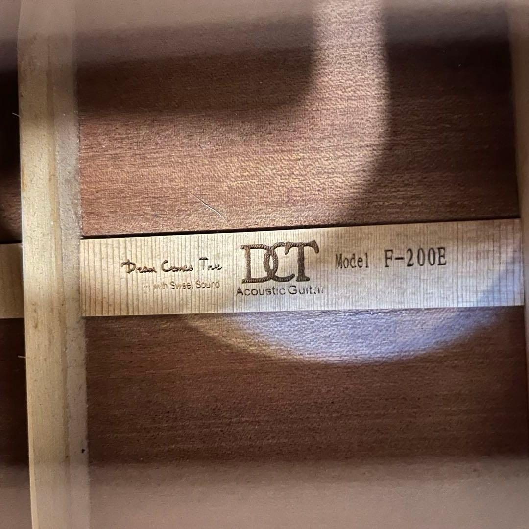 11153】DREAM COMES TRUE DCT F-200E - メルカリ