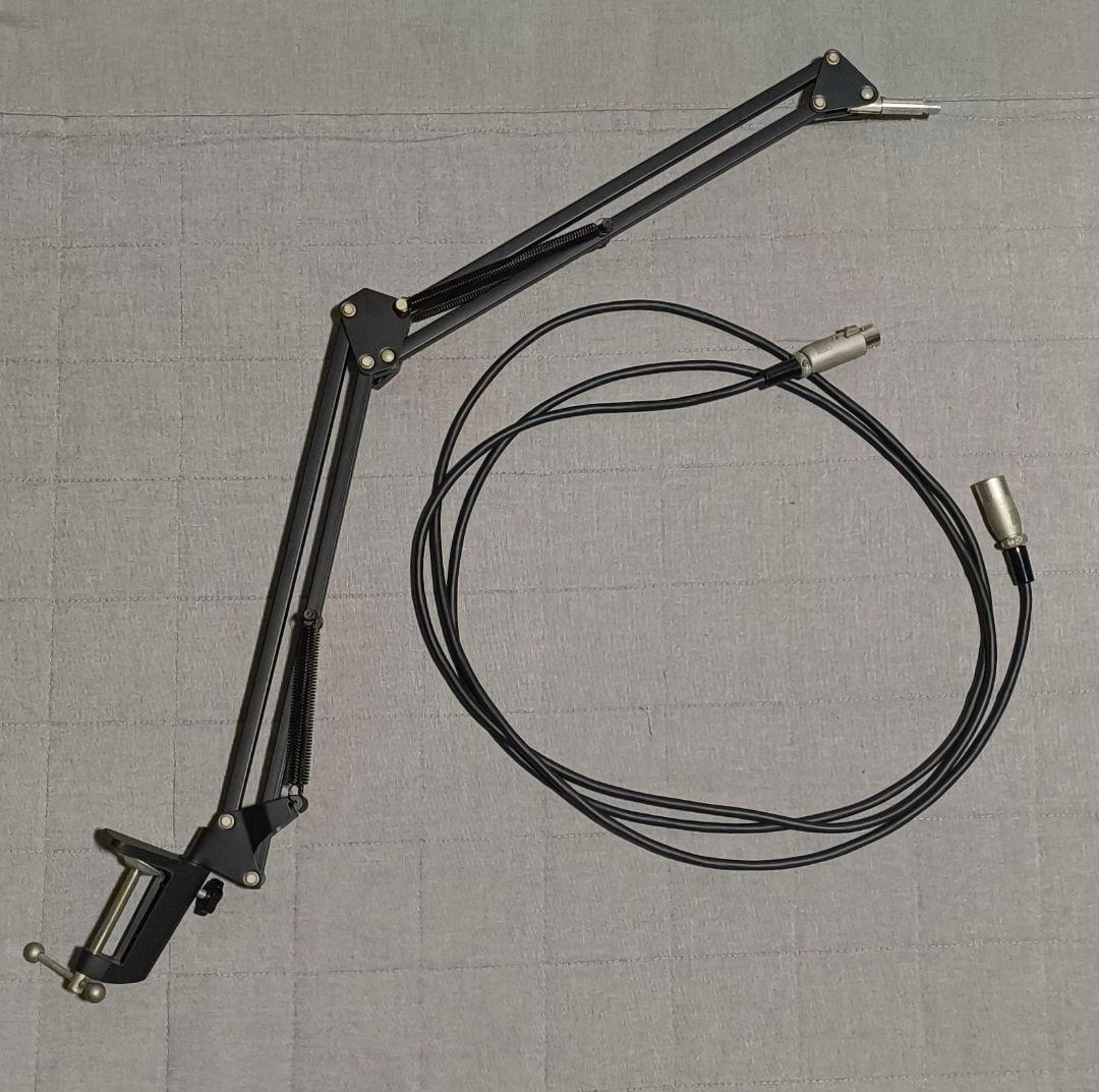 配信機器・PA機器・レコーディング機器 audio-technica AT2035