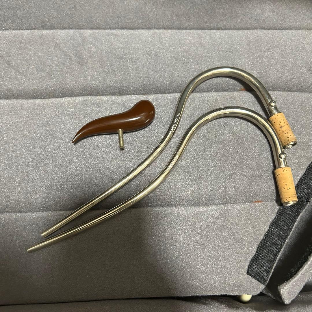 全調整済】KRUSPE ドイツ製ファゴット Huller バスーン