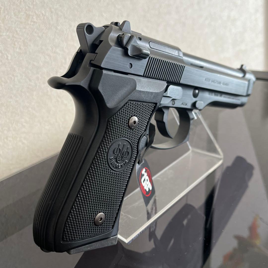 マルイ　金属風塗装U.S.M9 ガスブローバック