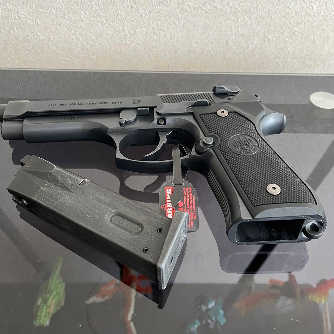 マルイ　金属風塗装U.S.M9 ガスブローバック