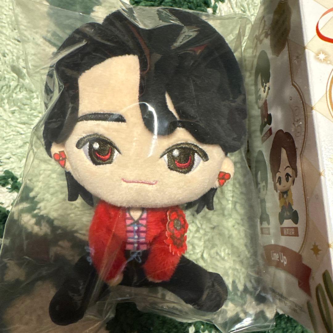 一番くじ A賞 ぬいぐるみマスコット 大森元貴 - メルカリ