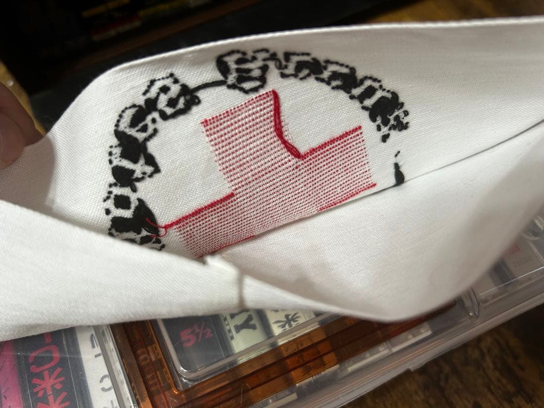 第三帝国 戦時ドイツ赤十字戦時腕章