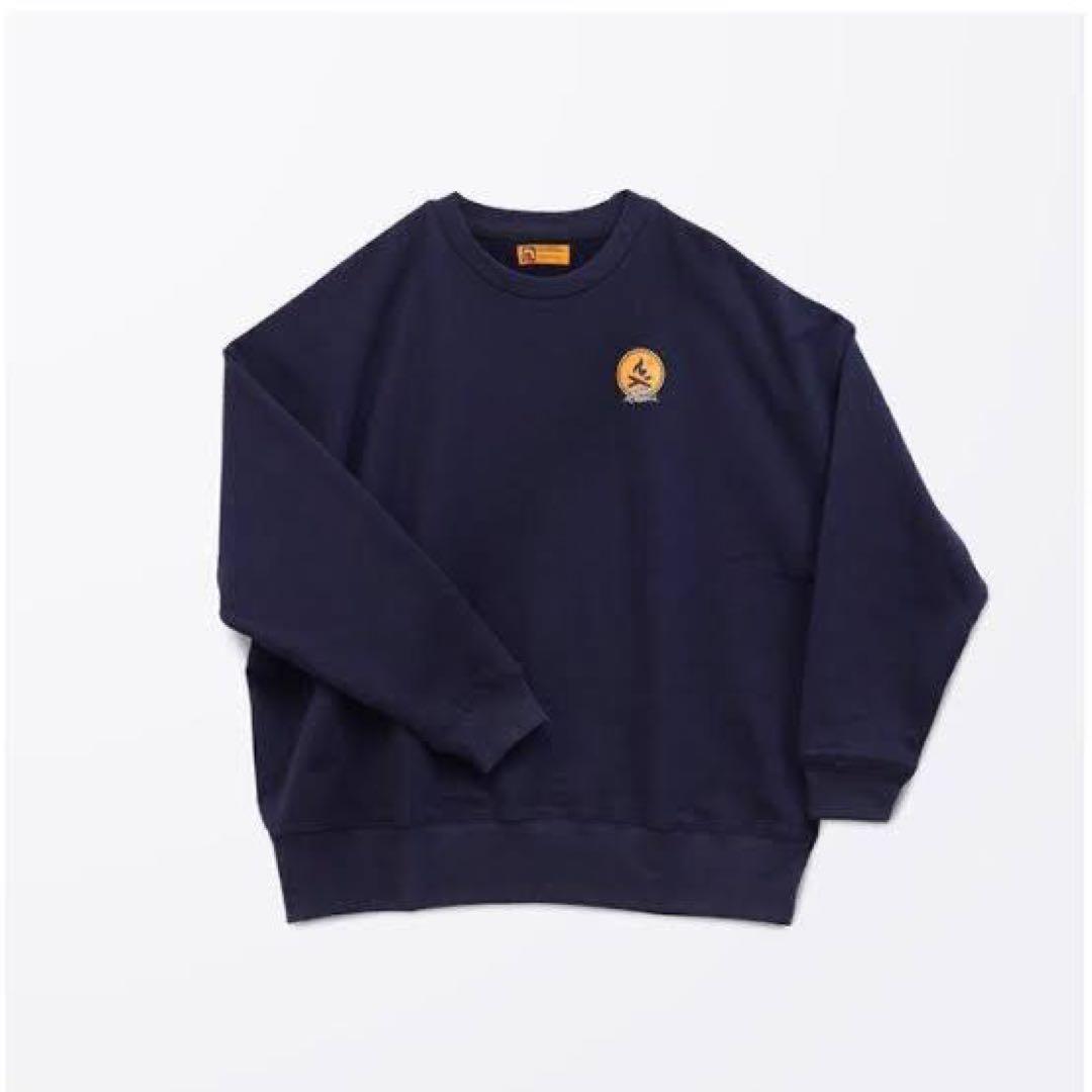 ずとまよ 焚き火スウェット ずっと真夜中でいいのに - メルカリ