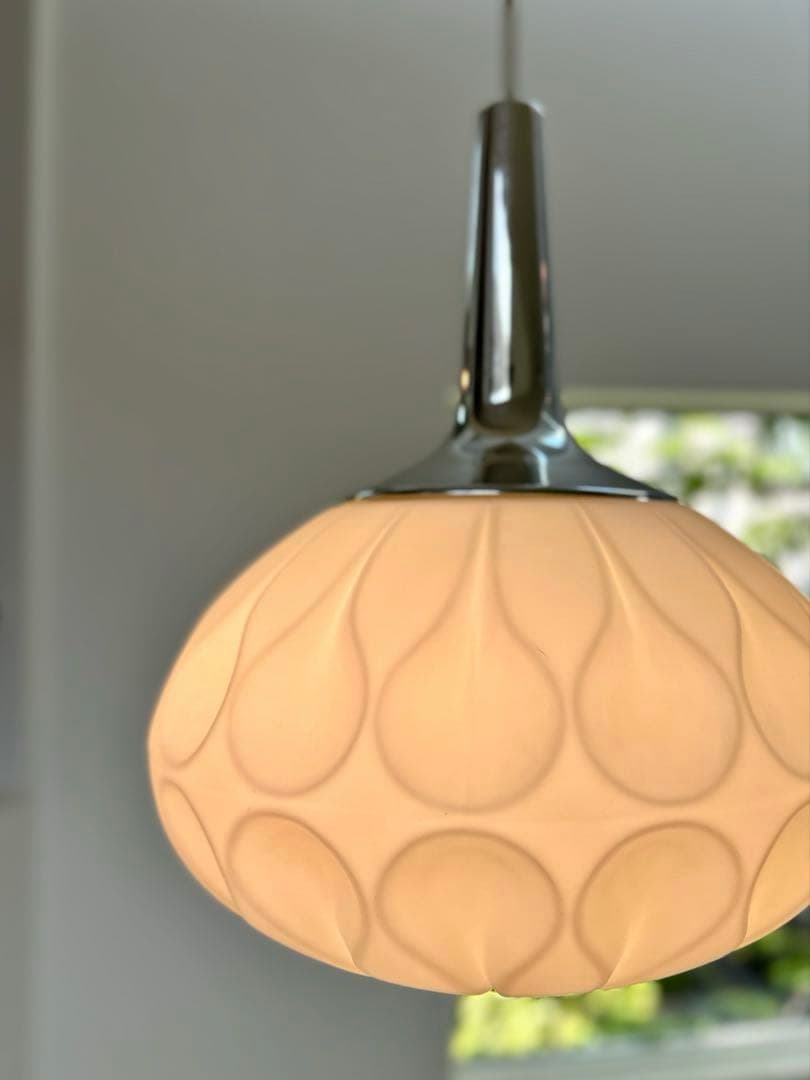 独60年代　Peill & Putzler スペースエイジ \"Teardrop\"