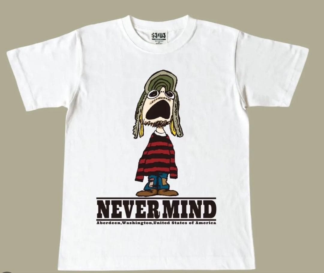 Lollapalooza × CPFM White Lineup Tee M - yellows.co.jp 日本