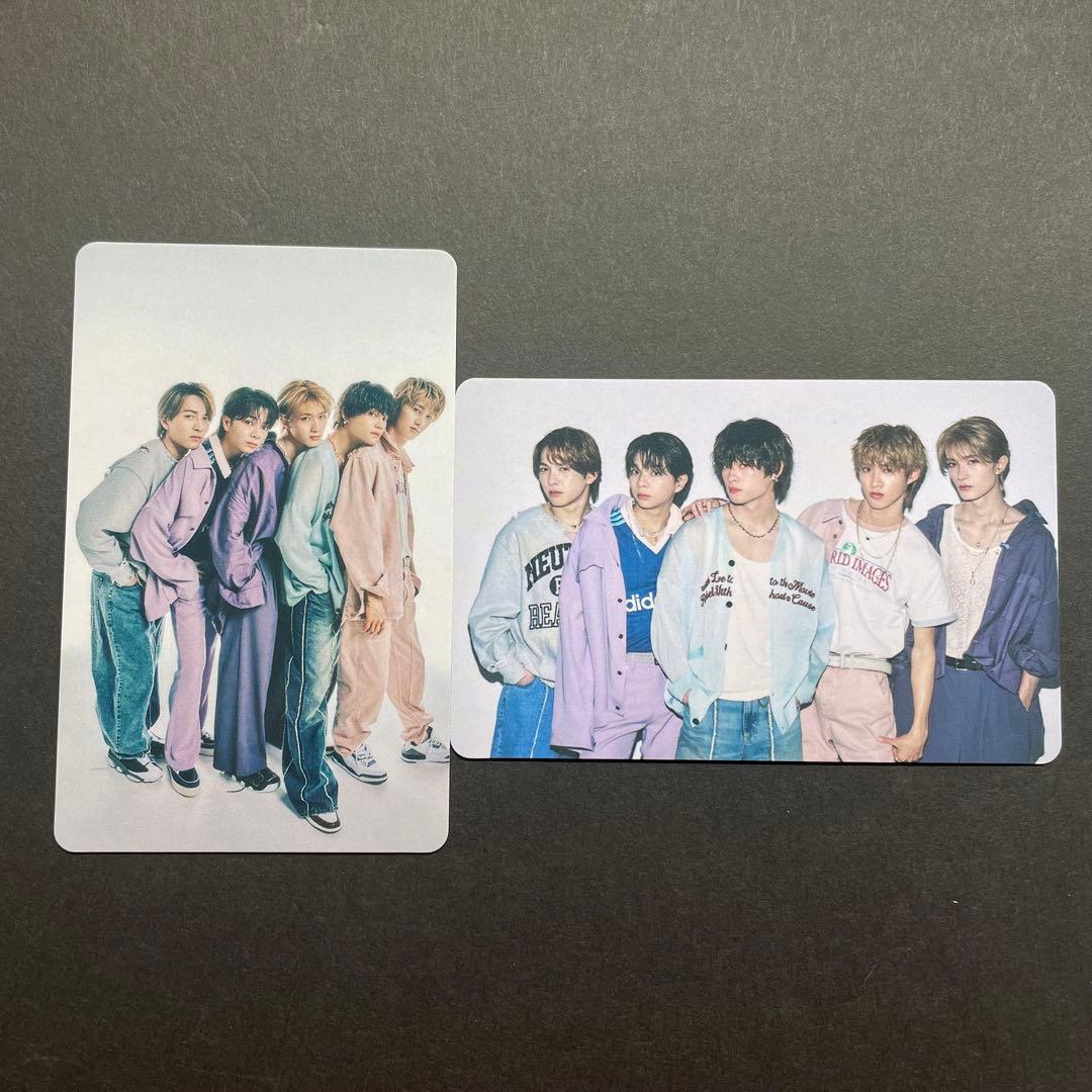 m!lk 集合 スタトレ トレカ 全員 2枚セット - メルカリ