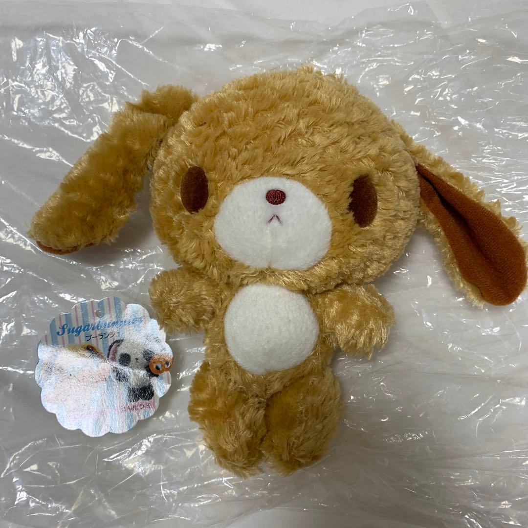 シュガーバニーズ こむぎうさ ぬいぐるみ - メルカリ