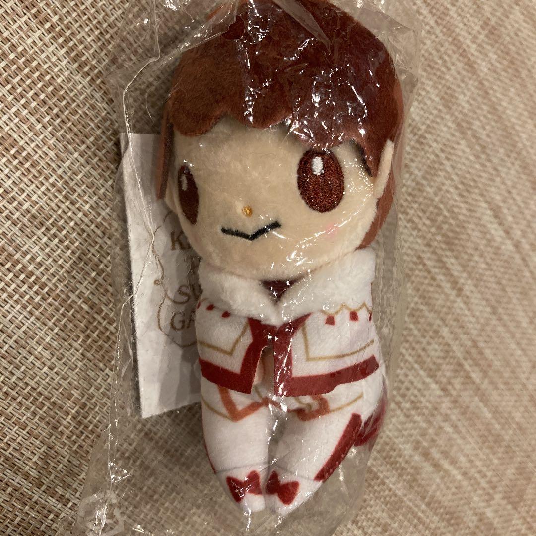 ちょっこりさん ぬいぐるみ 平野紫耀 割引 キンプリ 平野紫耀 ちょっこり