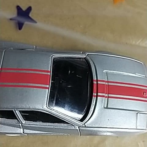 特注トミカ　フェラーリ　テスタロッサ　日本製