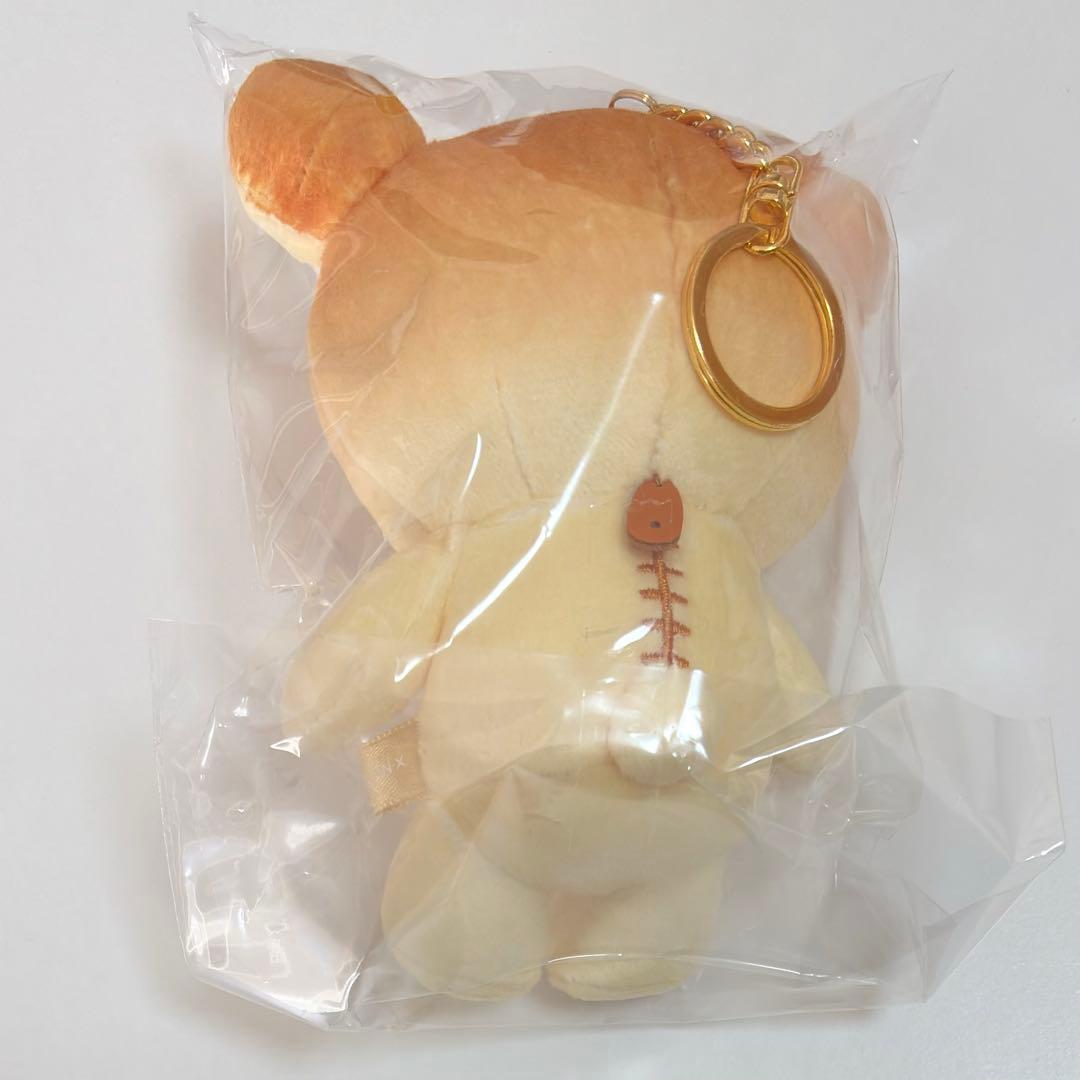 リラックマ　韓国　ポップアップ　 ぬいぐるみ　キーリング　リラックマ