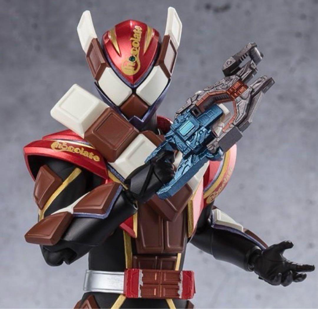 新品未開封】仮面ライダーガヴ S.H.Figuarts 仮面ライダーヴァレン