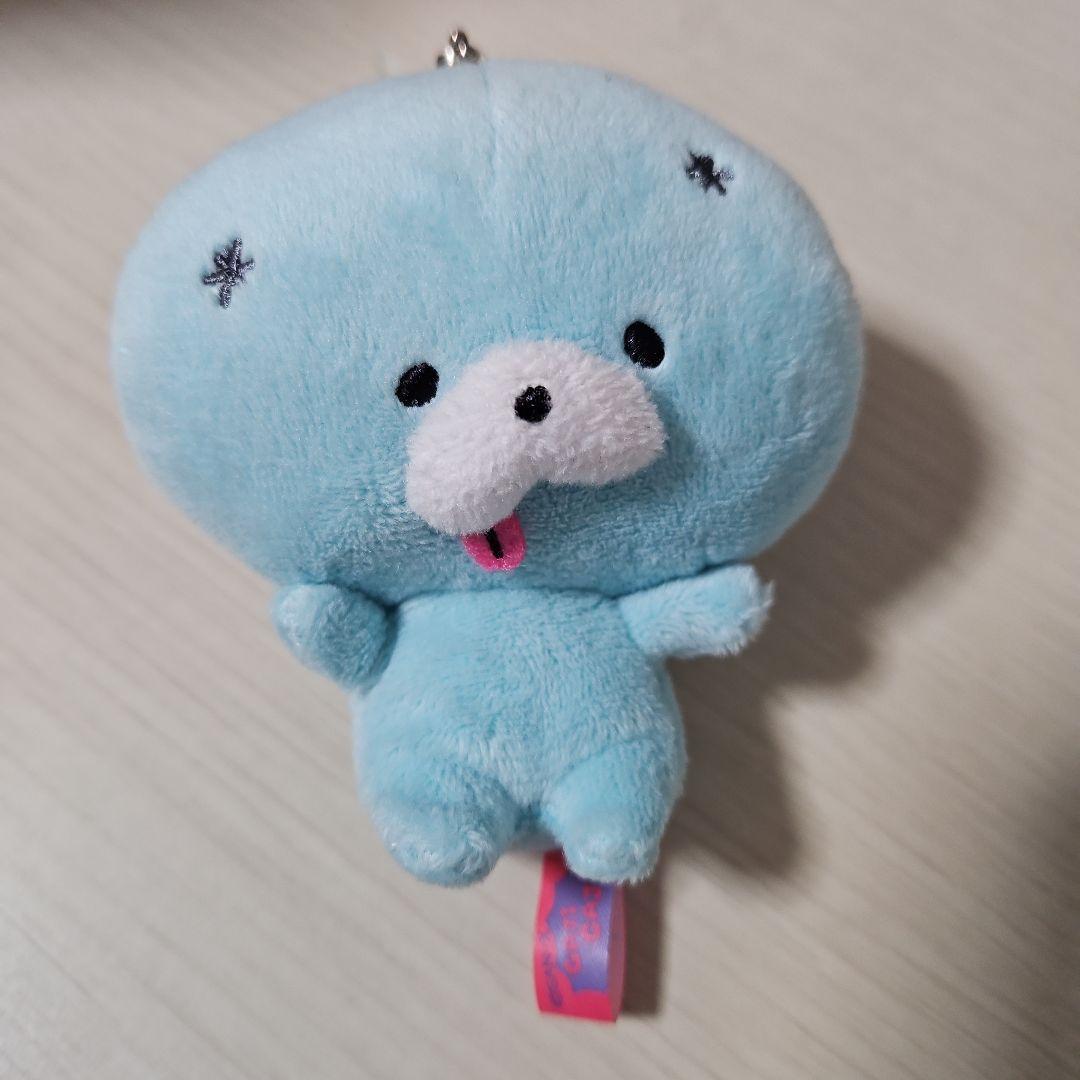 サンエックス ゾロゾロゾンビット ノンビ マスコット 希少