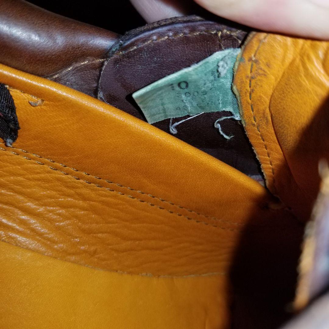 美品　Timberland　スリーアイ　28.0　ティンバーランド　3eye