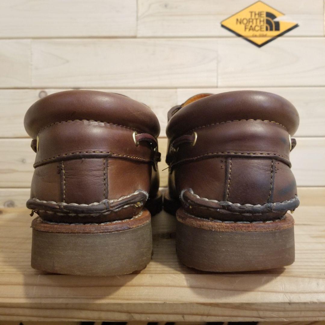 美品　Timberland　スリーアイ　28.0　ティンバーランド　3eye