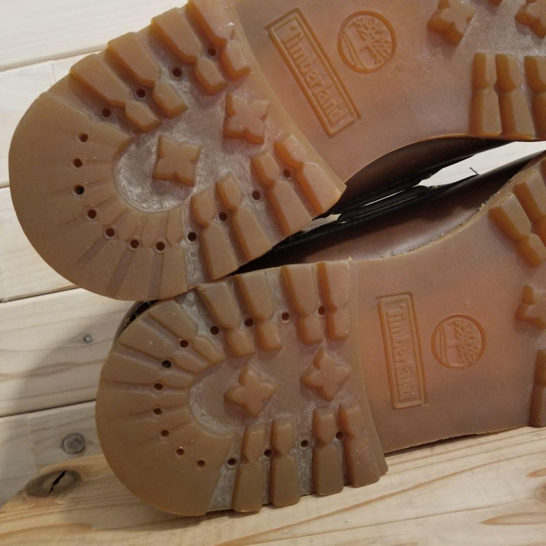 美品　Timberland　スリーアイ　28.0　ティンバーランド　3eye