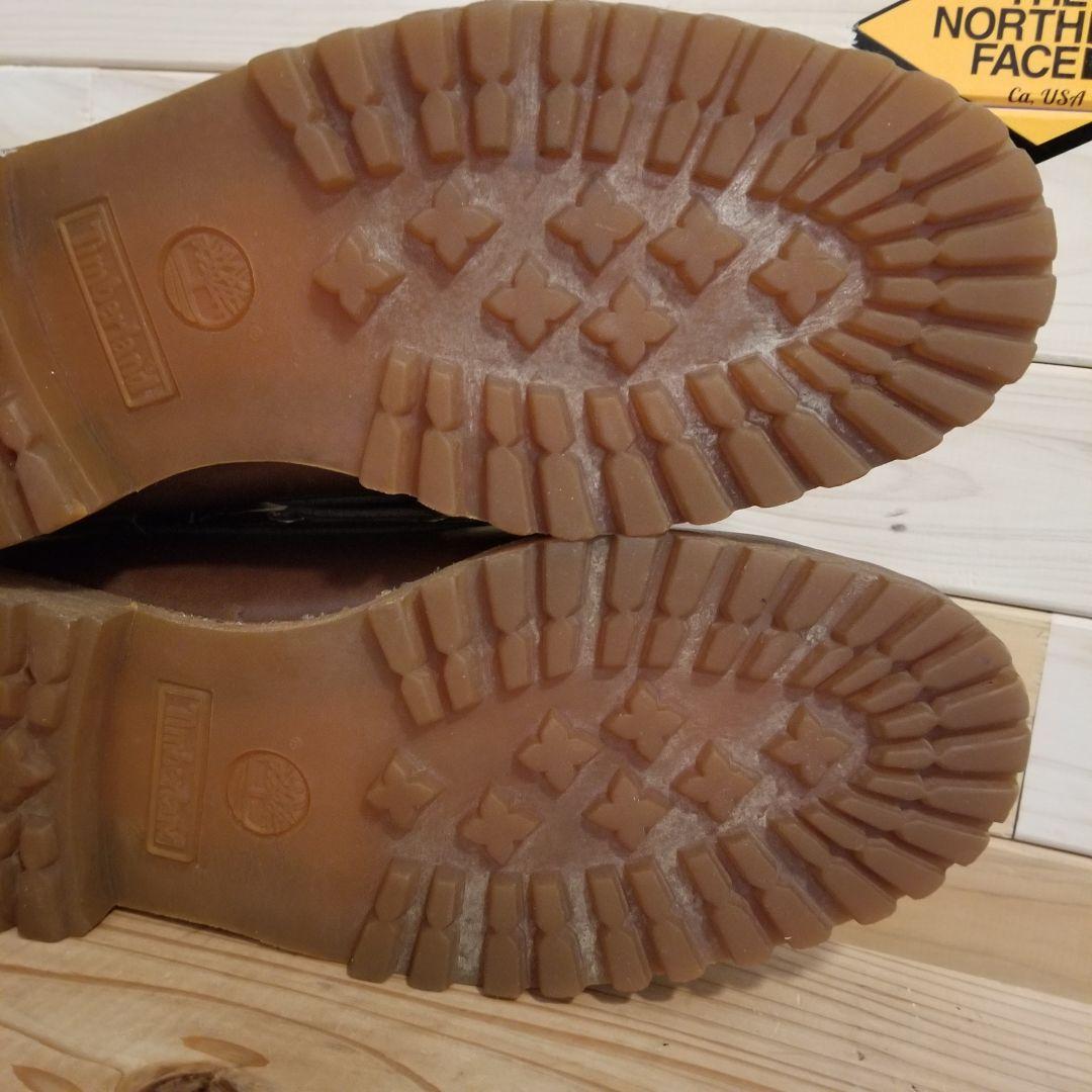 美品　Timberland　スリーアイ　28.0　ティンバーランド　3eye