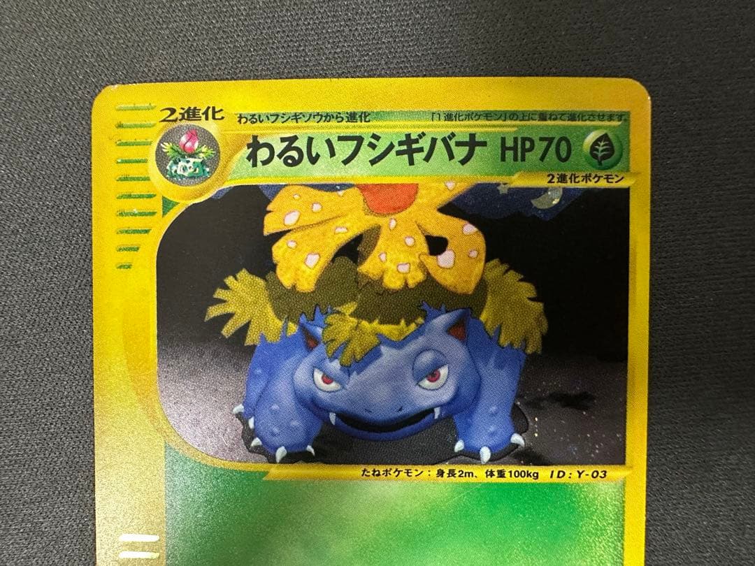 わるいリザードンweb わるいカメックスweb わるいフシギバナweb アンリミ