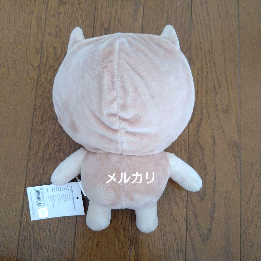 トッケビ　メミルくん　ぬいぐるみ