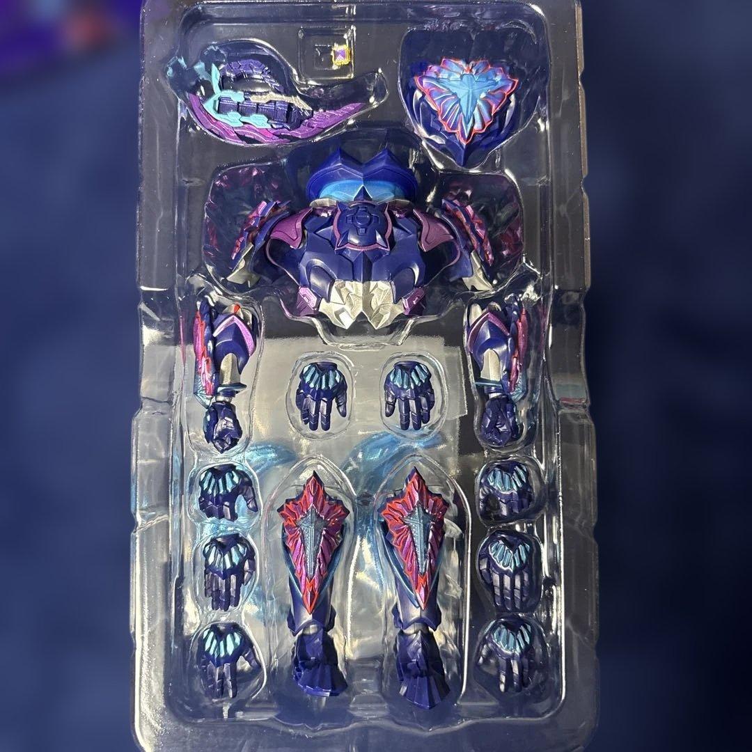 S.H.Figuarts ウルトラマンアーク　セット