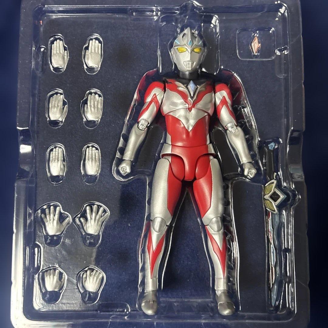 S.H.Figuarts ウルトラマンアーク　セット