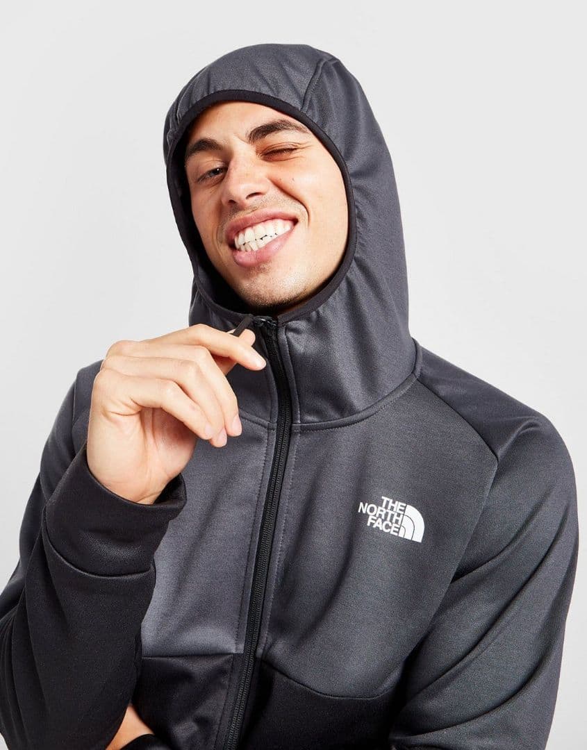 【海外限定】わけあり。TNF ジャージ　パーカー メンズ　　日本サイズS-M