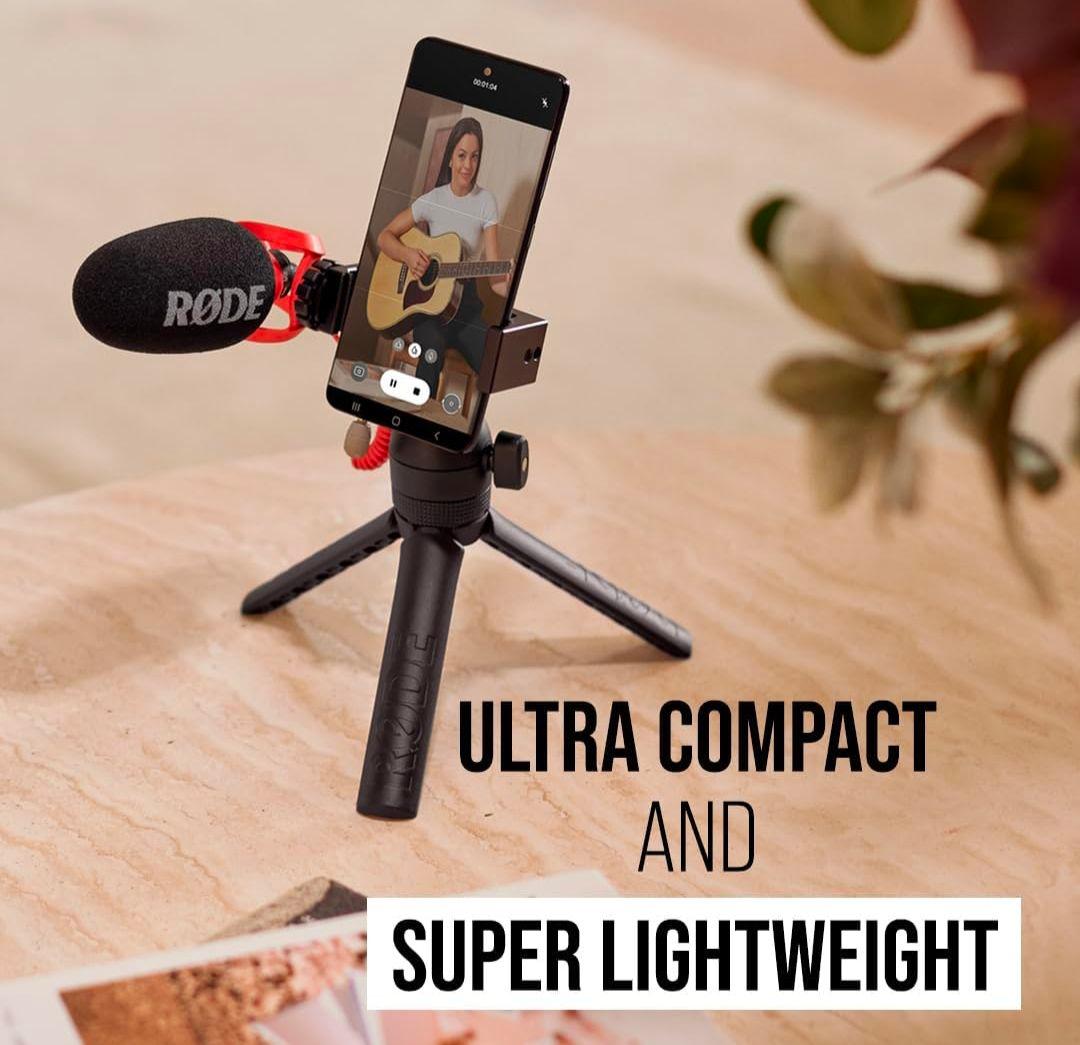 RODE Microphones ロードマイクロフォンズ ビデオマイクロII