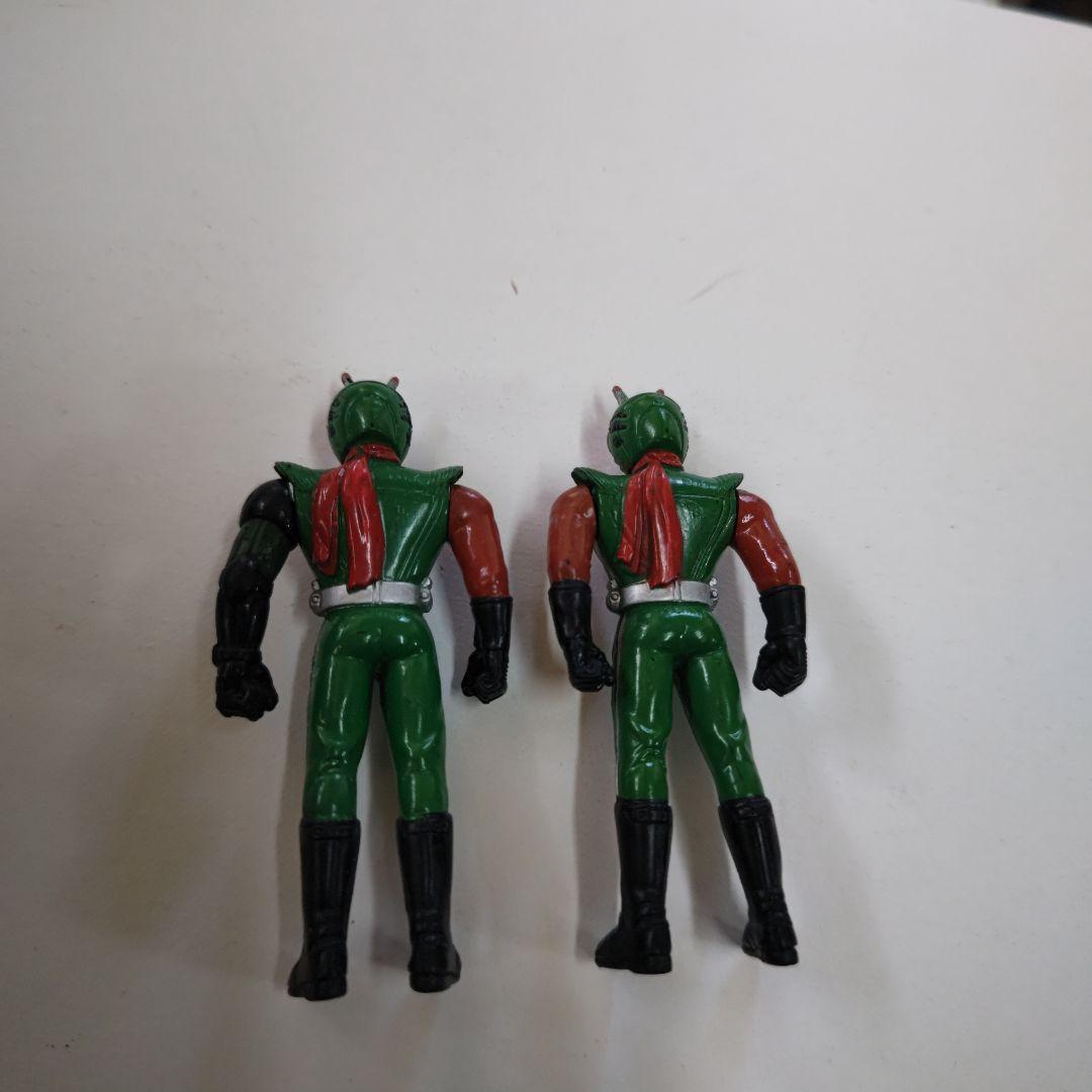 ユニファイブソフビ仮面ライダー5体まとめ売り