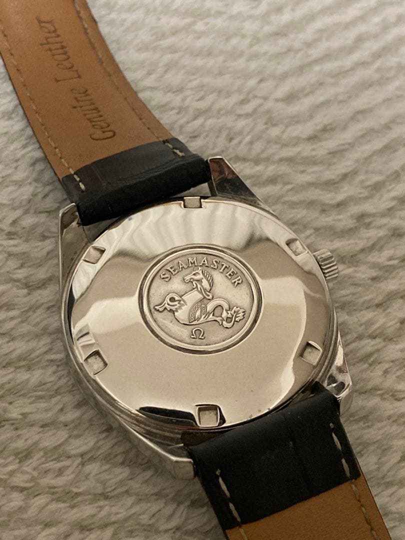 オメガ　自動巻　シーマスター　クロノメーター　Cal.564