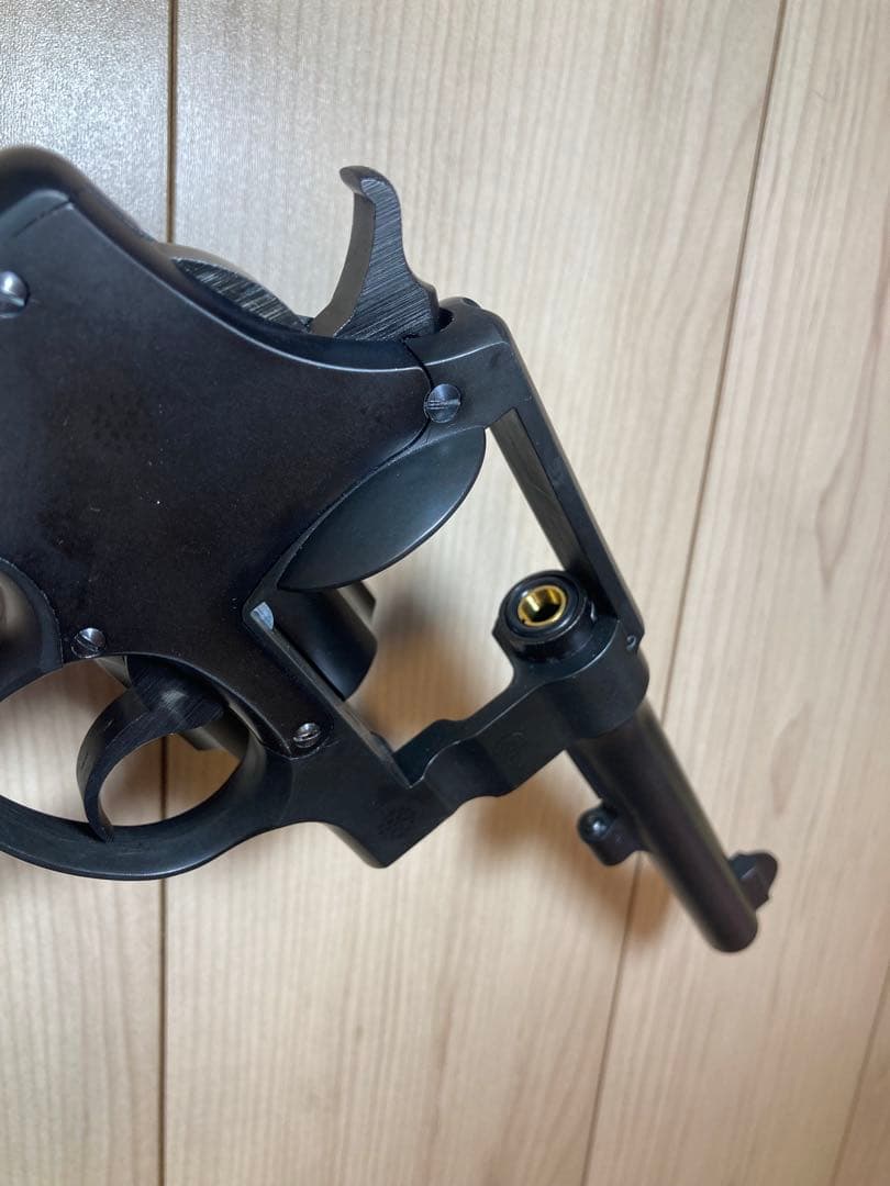 タナカワークス Ｍ１９１７ ＨＷ　ガスガン