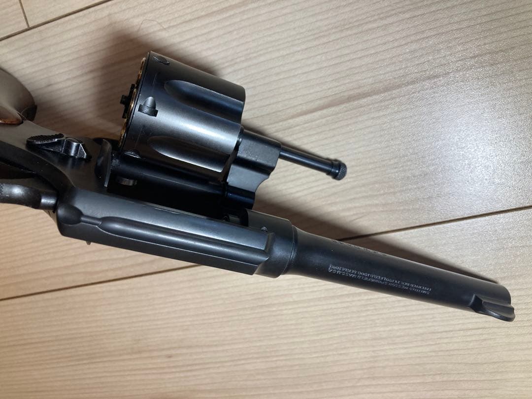 タナカワークス Ｍ１９１７ ＨＷ　ガスガン