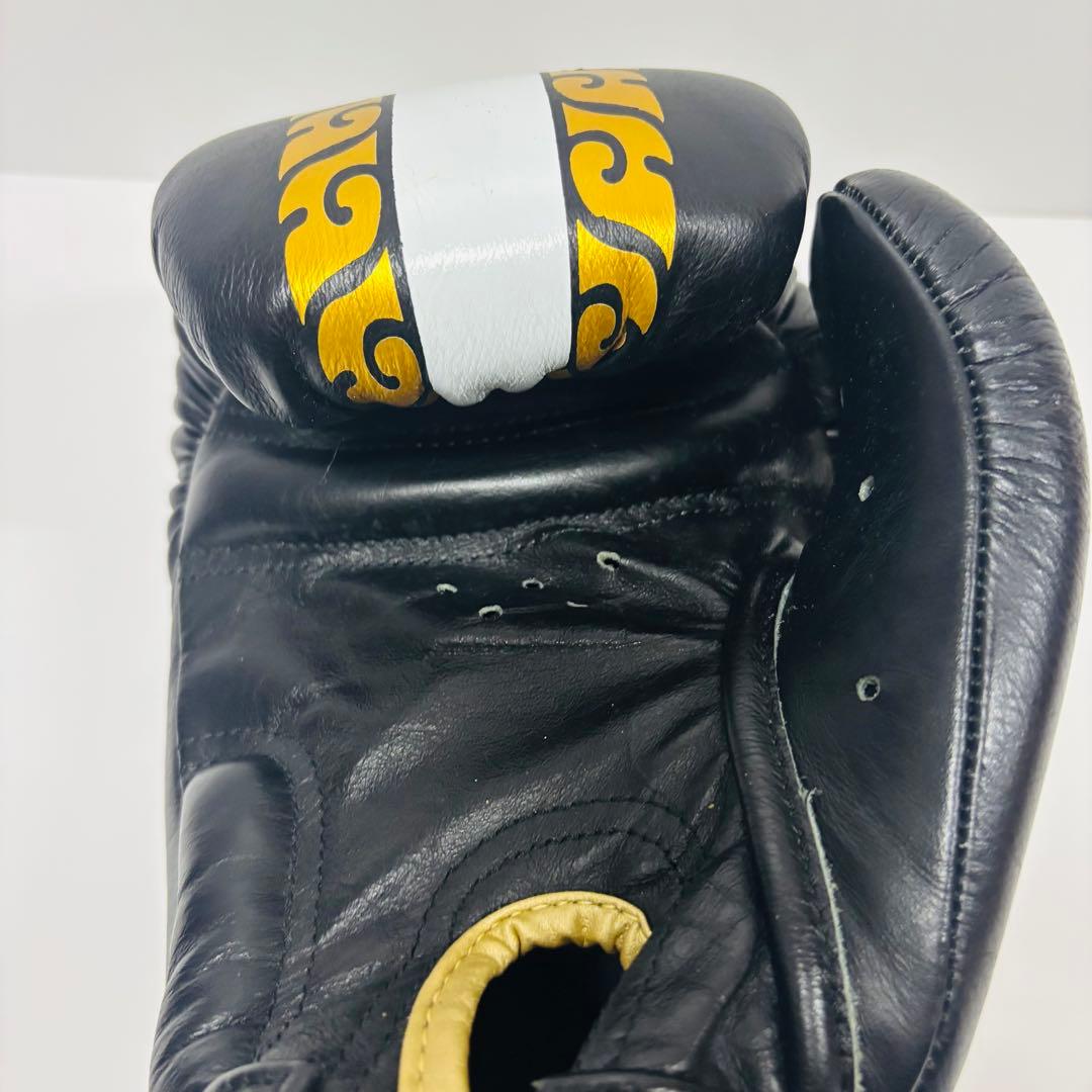 レア】BANCHAMEK GYM ブアカーオ キックボクシンググローブ12oz