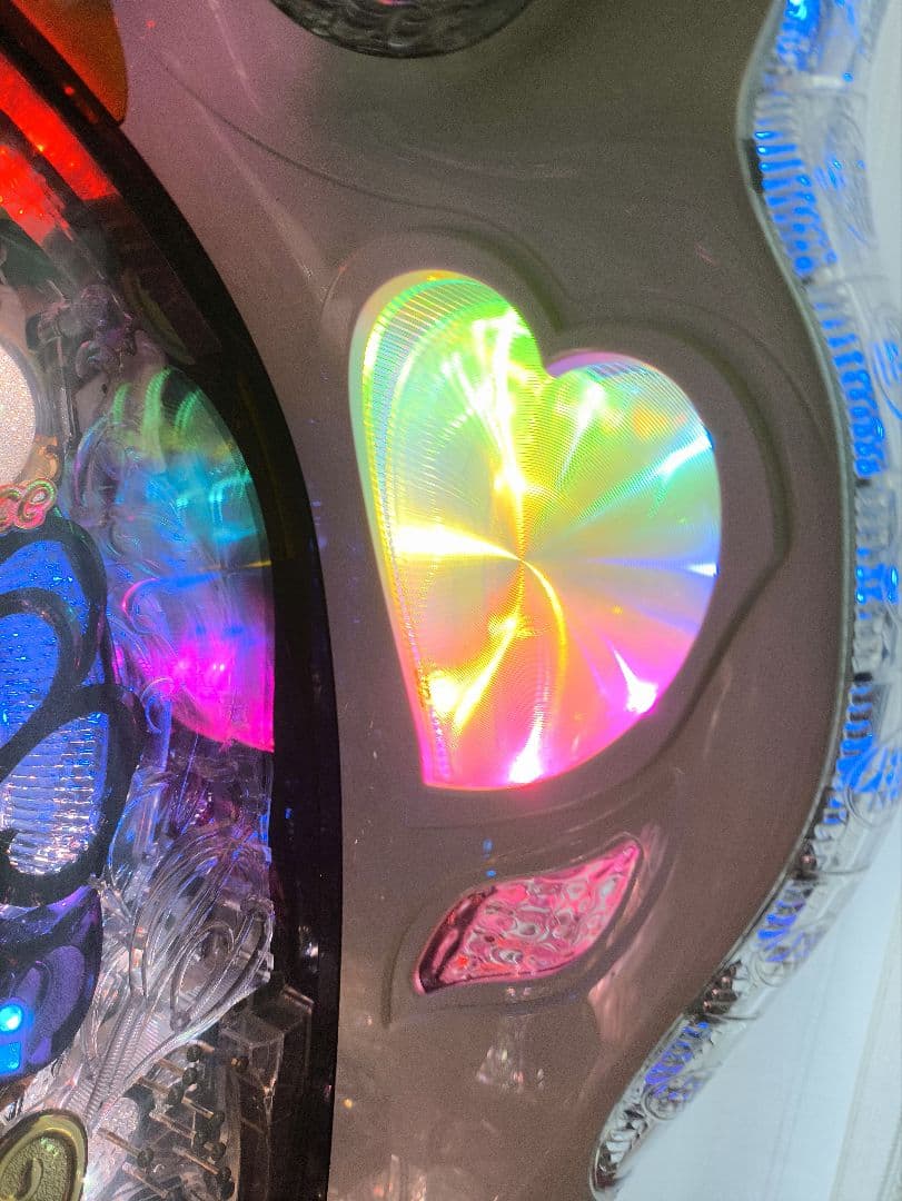 パチンコ CRパチンコリオ2 Rainbow Road M9AW パチンコ・パチスロ