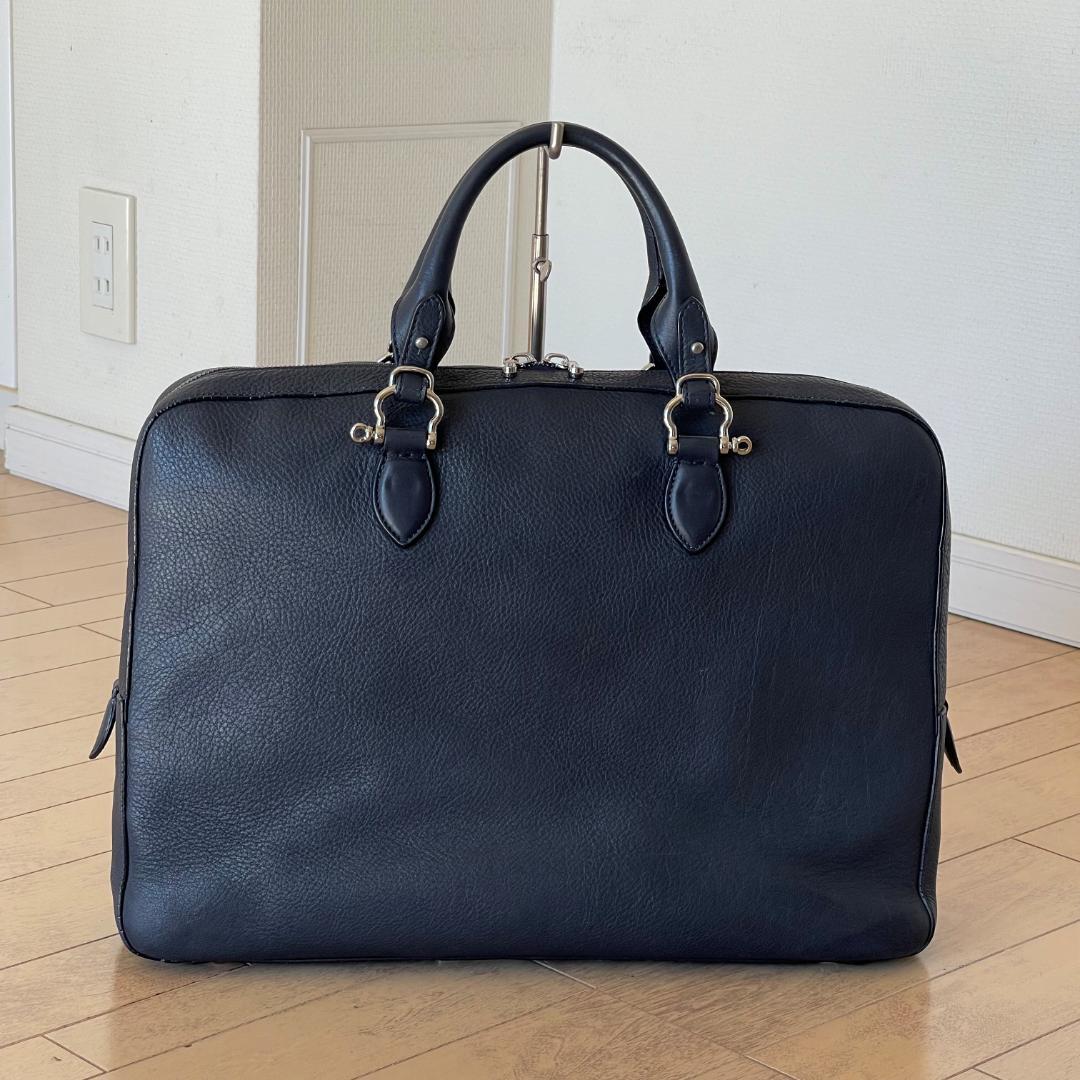 【たかさき様】FARO ウンベルト・ムース ネイビー