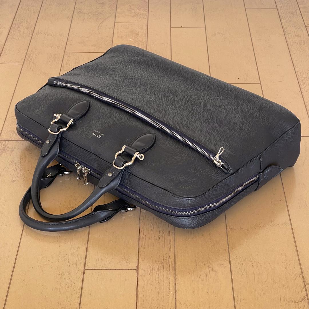 【たかさき様】FARO ウンベルト・ムース ネイビー