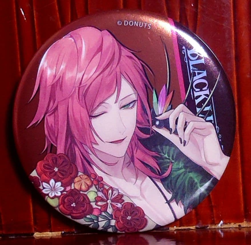 ブラックスター ブラスタ リコ 57mm 缶バッジ - メルカリ