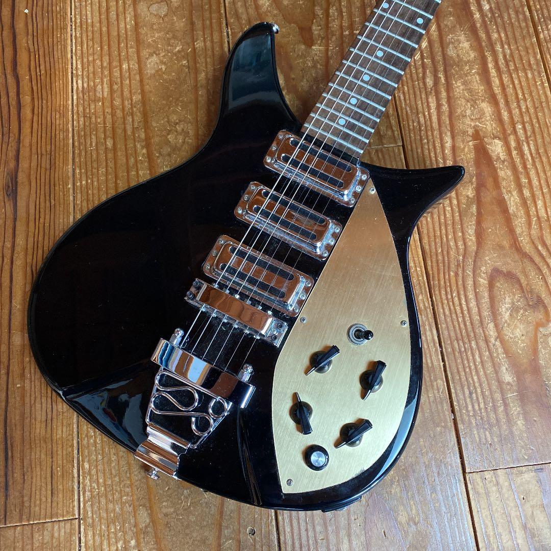 Jayro リッケンバッカーモデル