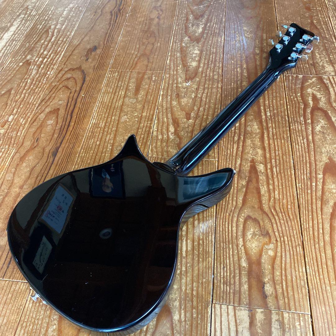 Jayro リッケンバッカーモデル