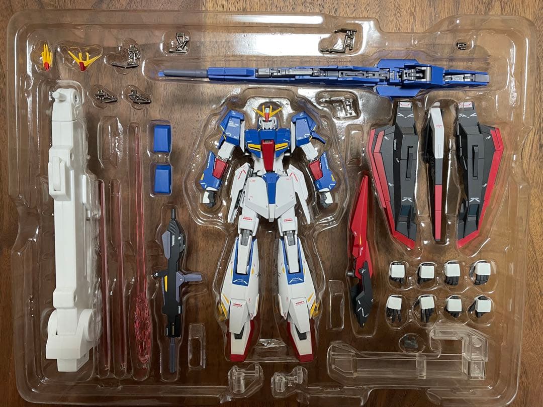 LROBOT魂 ゼータガンダムka sig. METAL ROBOT魂 (Ka signature) Z