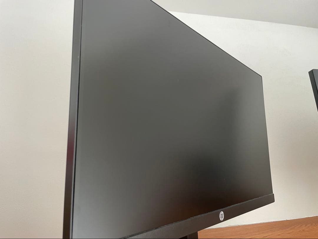 HP 21.5インチ IPS液晶モニター P224 2台