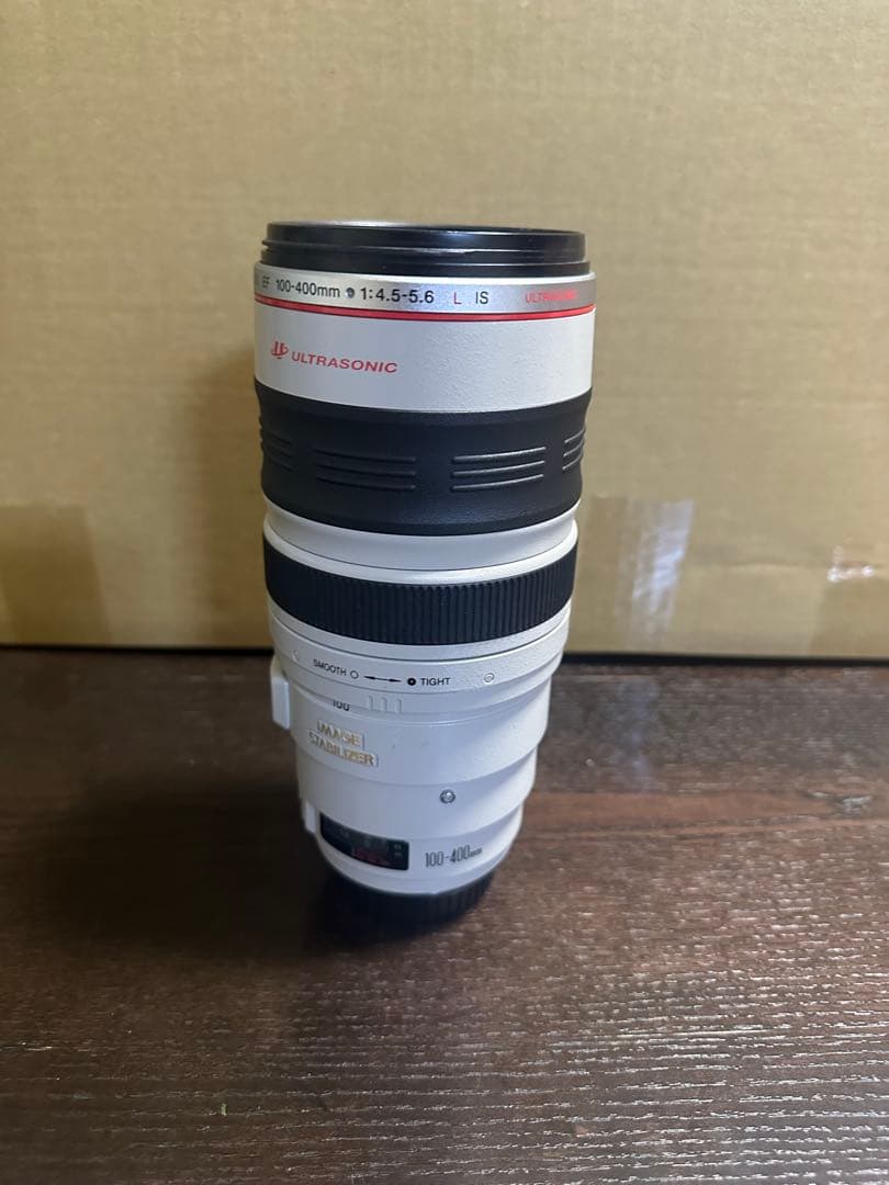 キヤノンCanon EF 100-400mm F4.5-5.6 L IS USM
