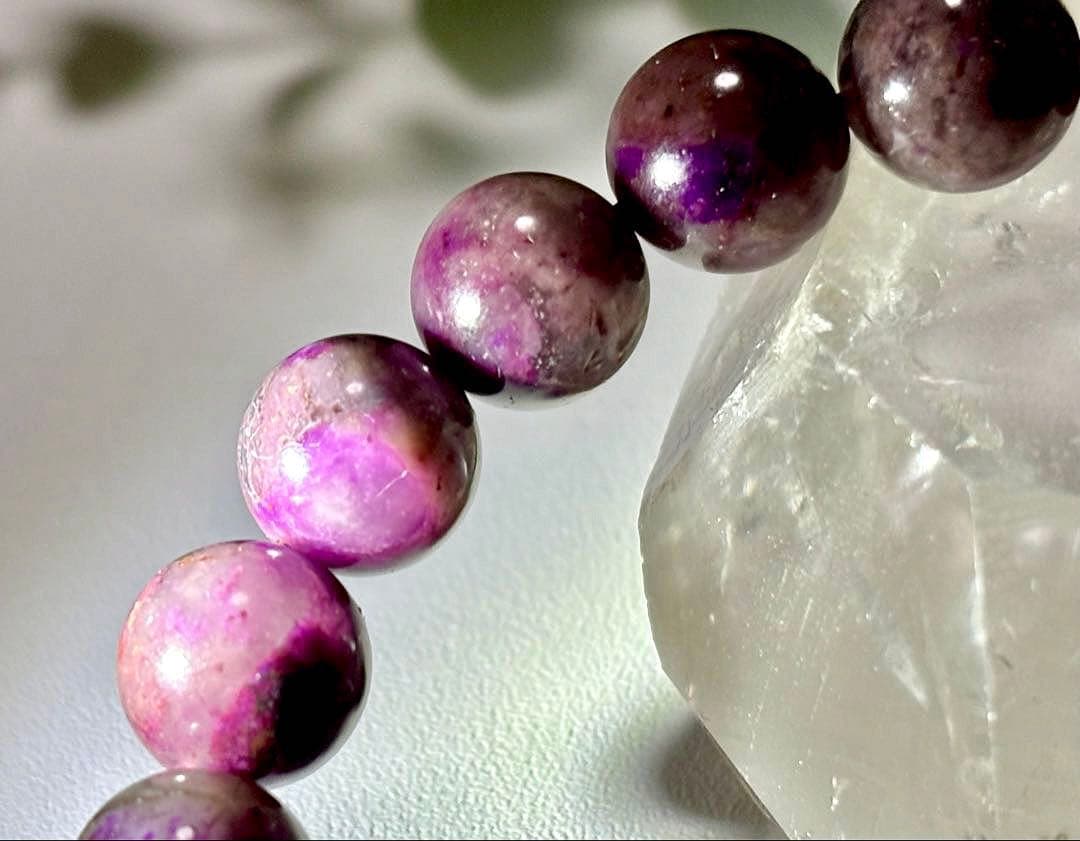 ちくわ様　20世紀最強のヒーリングストーン　マトリックスデザートピンクスギライト