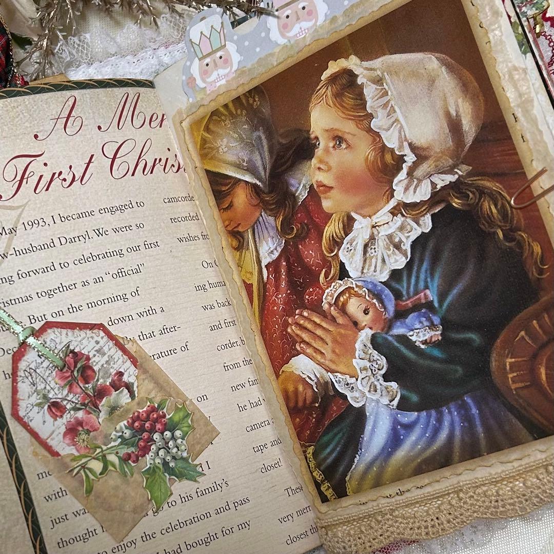 2025年最新】クリスマスジャンクジャーナルの人気アイテム - メルカリ