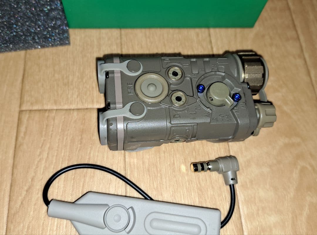 EVOLUTION GEAR NGAL DXver MILSPEC VECEL - メルカリ