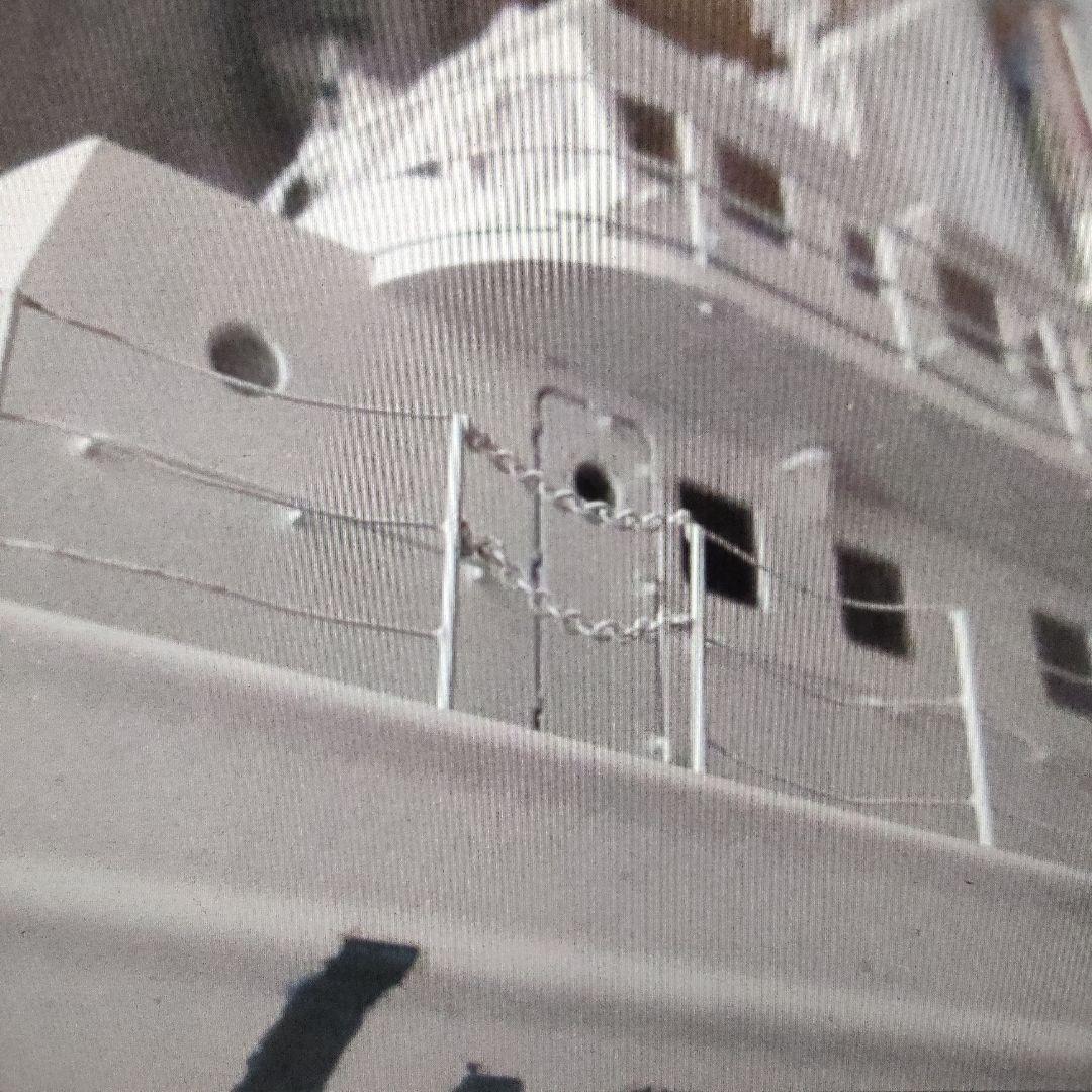 海上保安庁35ｍ形巡視艇　1/50精密スケールモデルキット