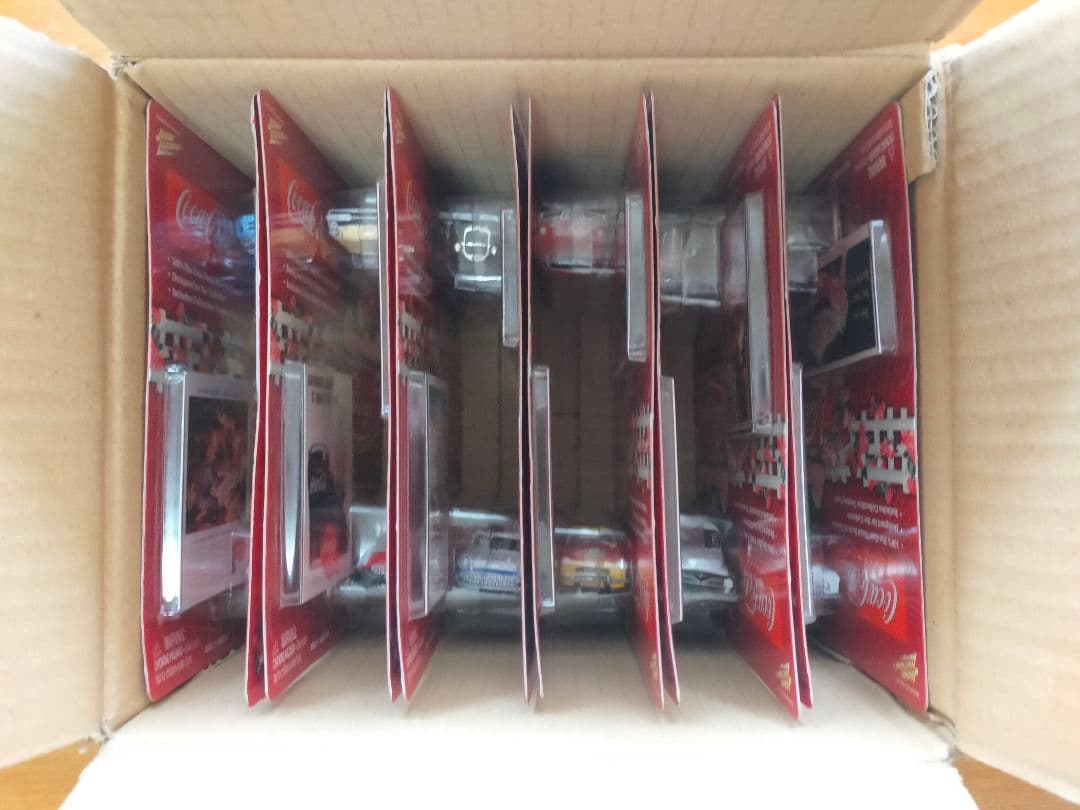 ジョニーライトニング Vintage collectors editionコーラ