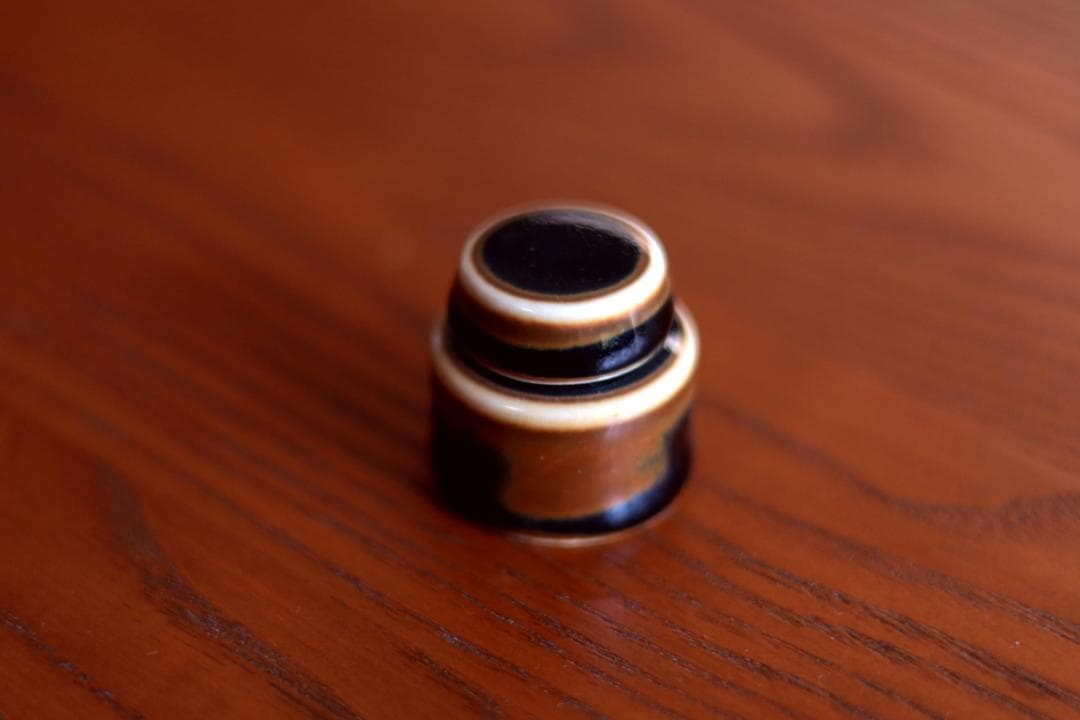 カールハリースタルハン ロールストランド ミニチュアポット 05195 カールハリースタルハン ロールストランド ミニチュアポット 05195